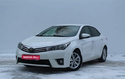 Toyota Corolla, 2013 год, 1 345 000 рублей, 1 фотография
