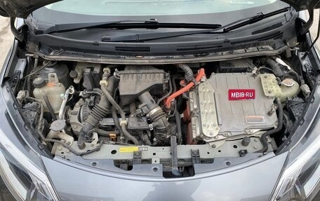 Nissan Note II рестайлинг, 2018 год, 1 390 000 рублей, 1 фотография