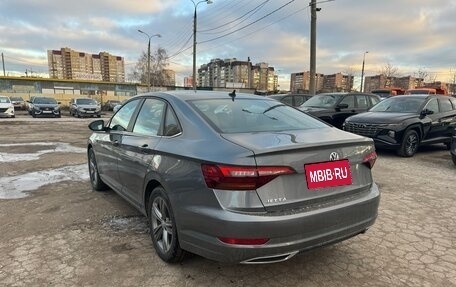 Volkswagen Jetta VII, 2018 год, 2 000 000 рублей, 4 фотография