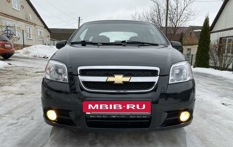 Chevrolet Aveo III, 2008 год, 700 000 рублей, 2 фотография