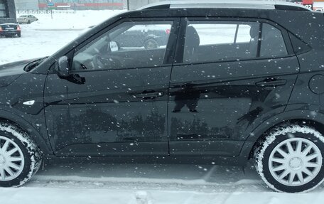 Hyundai Creta I рестайлинг, 2017 год, 1 650 000 рублей, 8 фотография