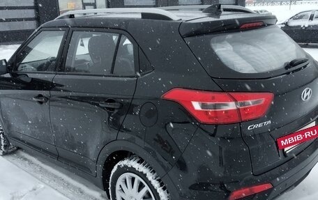 Hyundai Creta I рестайлинг, 2017 год, 1 650 000 рублей, 7 фотография
