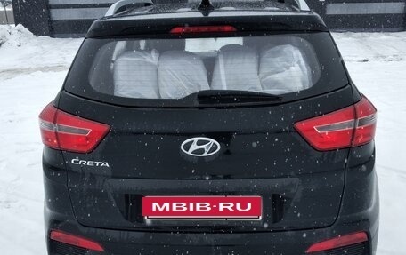 Hyundai Creta I рестайлинг, 2017 год, 1 650 000 рублей, 6 фотография