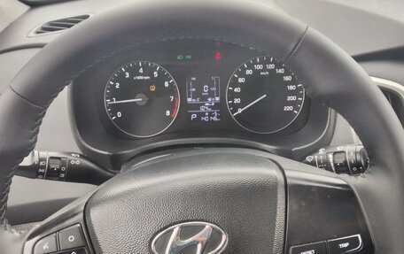 Hyundai Creta I рестайлинг, 2017 год, 1 650 000 рублей, 12 фотография