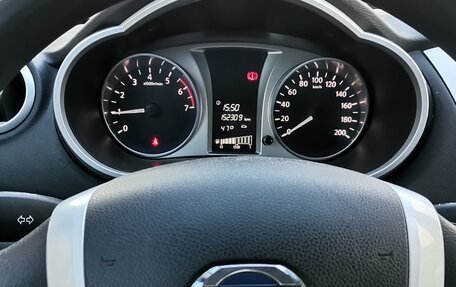Datsun on-DO I рестайлинг, 2018 год, 539 000 рублей, 11 фотография