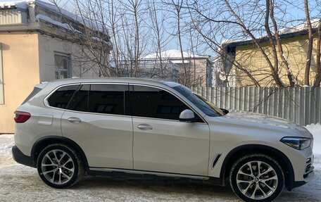 BMW X5, 2019 год, 6 700 000 рублей, 2 фотография