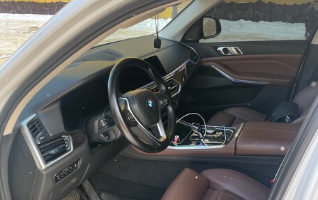 BMW X5, 2019 год, 6 700 000 рублей, 8 фотография