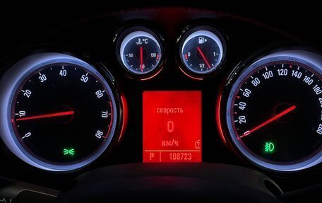 Opel Astra J, 2011 год, 870 000 рублей, 17 фотография