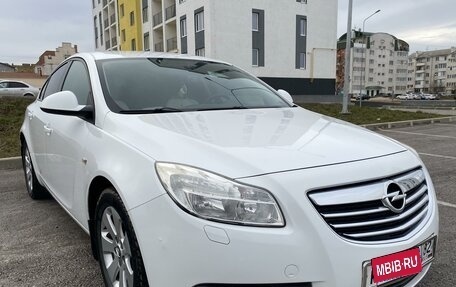 Opel Insignia II рестайлинг, 2011 год, 1 395 000 рублей, 3 фотография