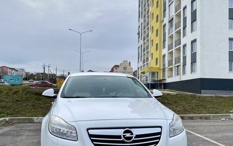 Opel Insignia II рестайлинг, 2011 год, 1 395 000 рублей, 2 фотография