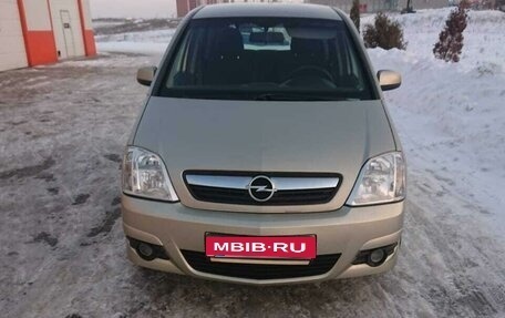 Opel Meriva, 2007 год, 500 000 рублей, 10 фотография