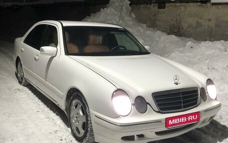 Mercedes-Benz E-Класс, 2001 год, 430 000 рублей, 10 фотография