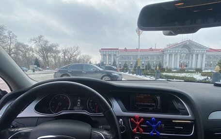 Audi A4, 2014 год, 1 550 000 рублей, 15 фотография