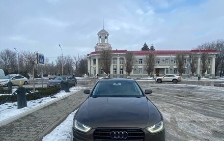 Audi A4, 2014 год, 1 550 000 рублей, 6 фотография