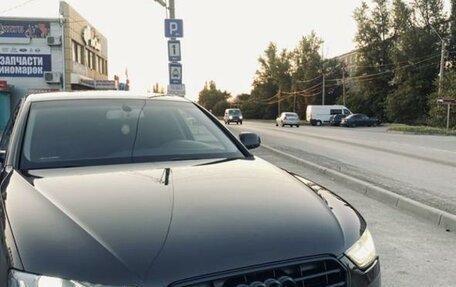 Audi A4, 2014 год, 1 550 000 рублей, 21 фотография