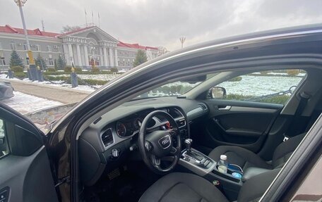 Audi A4, 2014 год, 1 550 000 рублей, 28 фотография