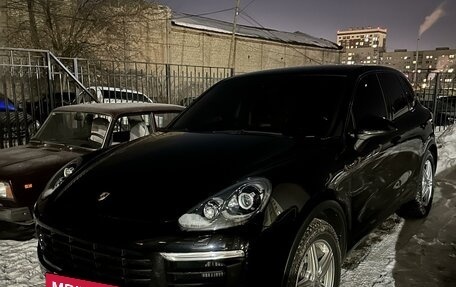Porsche Cayenne III, 2015 год, 4 600 000 рублей, 4 фотография