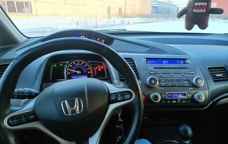 Honda Civic VIII, 2010 год, 1 280 000 рублей, 4 фотография