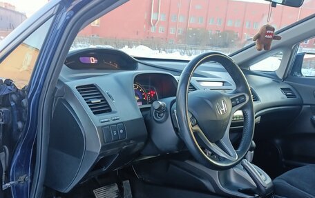 Honda Civic VIII, 2010 год, 1 280 000 рублей, 6 фотография