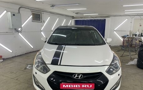 Hyundai i40 I рестайлинг, 2013 год, 820 000 рублей, 6 фотография