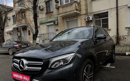 Mercedes-Benz GLC, 2016 год, 3 300 000 рублей, 2 фотография