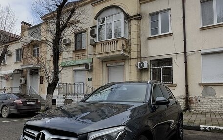Mercedes-Benz GLC, 2016 год, 3 300 000 рублей, 13 фотография