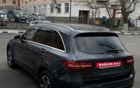 Mercedes-Benz GLC, 2016 год, 3 300 000 рублей, 3 фотография