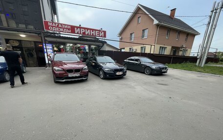 BMW X1, 2010 год, 1 850 000 рублей, 14 фотография
