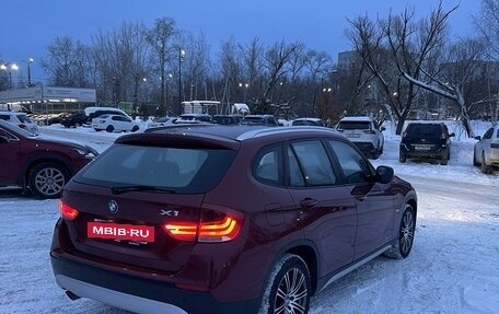 BMW X1, 2010 год, 1 850 000 рублей, 4 фотография