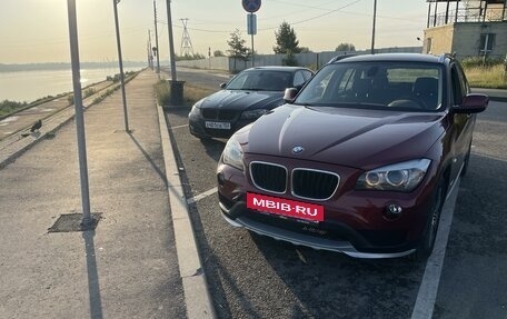 BMW X1, 2010 год, 1 850 000 рублей, 10 фотография