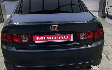 Honda Accord VII рестайлинг, 2007 год, 1 270 000 рублей, 4 фотография