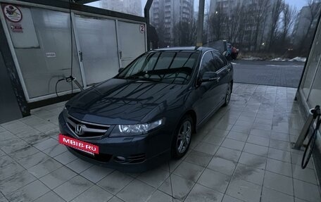 Honda Accord VII рестайлинг, 2007 год, 1 270 000 рублей, 6 фотография