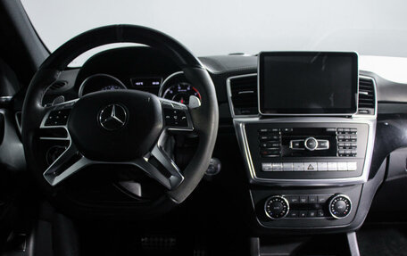 Mercedes-Benz M-Класс AMG, 2012 год, 3 150 000 рублей, 12 фотография