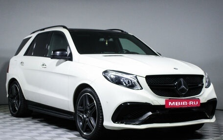 Mercedes-Benz M-Класс AMG, 2012 год, 3 150 000 рублей, 3 фотография