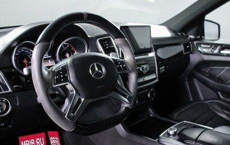 Mercedes-Benz M-Класс AMG, 2012 год, 3 150 000 рублей, 14 фотография