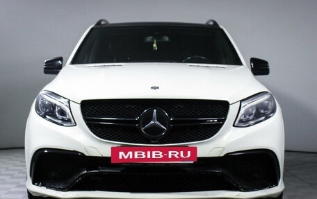 Mercedes-Benz M-Класс AMG, 2012 год, 3 150 000 рублей, 2 фотография