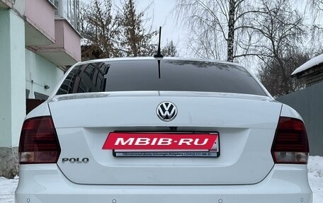 Volkswagen Polo VI (EU Market), 2018 год, 1 535 000 рублей, 8 фотография