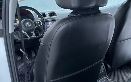 Volkswagen Polo VI (EU Market), 2018 год, 1 535 000 рублей, 22 фотография