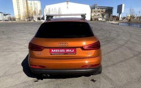 Audi Q3, 2012 год, 1 850 000 рублей, 3 фотография