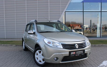 Renault Sandero I, 2011 год, 565 000 рублей, 3 фотография