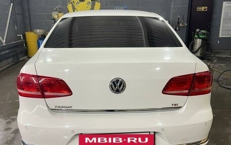 Volkswagen Passat B7, 2011 год, 1 000 000 рублей, 4 фотография