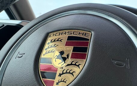Porsche Macan I рестайлинг, 2015 год, 4 390 000 рублей, 23 фотография
