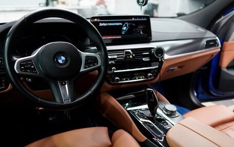 BMW 6 серия, 2021 год, 9 000 000 рублей, 14 фотография