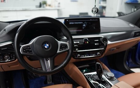 BMW 6 серия, 2021 год, 9 000 000 рублей, 20 фотография