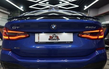 BMW 6 серия, 2021 год, 9 000 000 рублей, 29 фотография