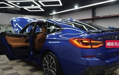 BMW 6 серия, 2021 год, 9 000 000 рублей, 34 фотография