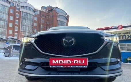 Mazda CX-5 II, 2017 год, 2 550 000 рублей, 9 фотография