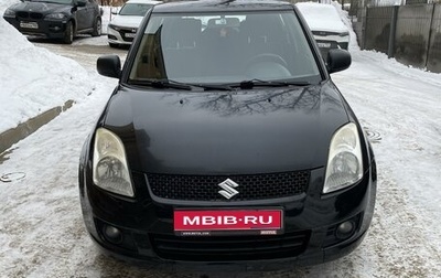Suzuki Swift III, 2008 год, 640 000 рублей, 1 фотография
