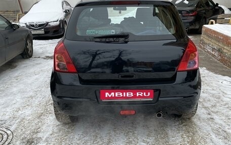 Suzuki Swift III, 2008 год, 640 000 рублей, 5 фотография