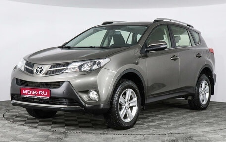 Toyota RAV4, 2014 год, 2 389 000 рублей, 1 фотография